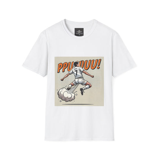 Puuuuu! – The Ultimate SIUUU Tee