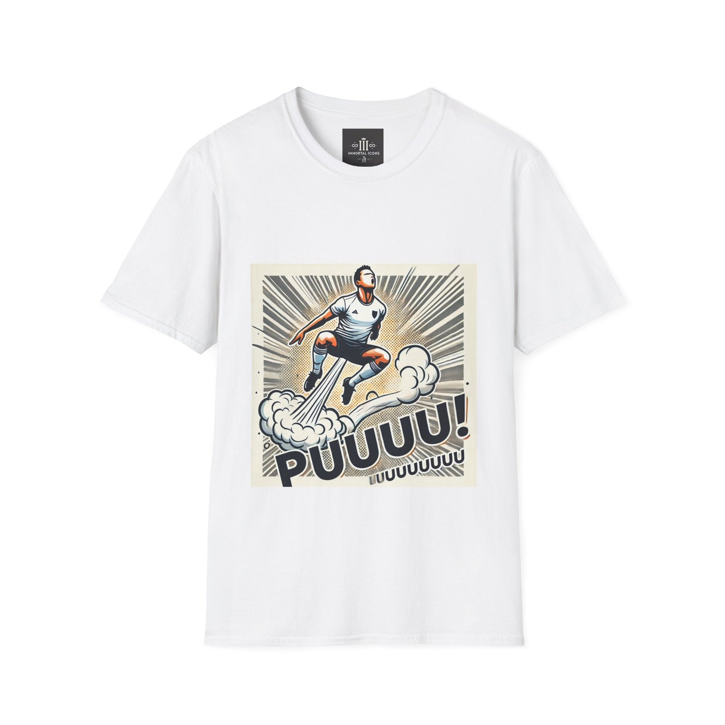 Puuuuu! – The Ultimate Takeoff Tee