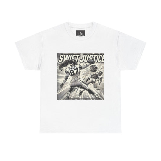 Swift Justice 87 – The Ultimate Play Tee