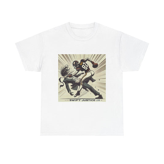 Swift Justice 87 Unstoppable Force Tee